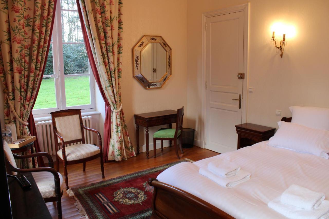 Chateau De Lannouan Landévant Esterno foto