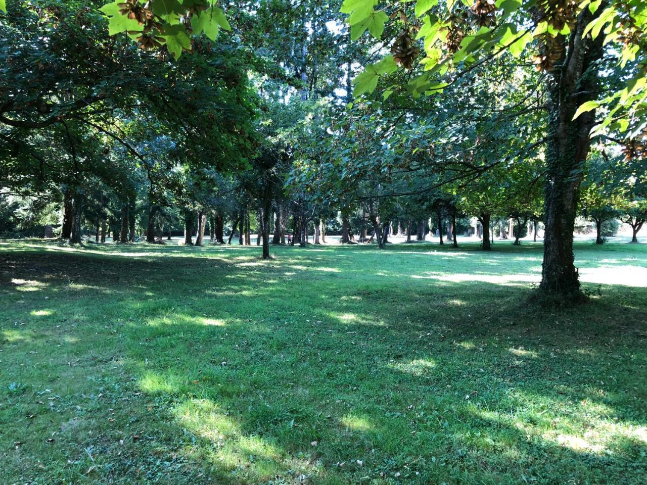 Chateau De Lannouan Landévant Esterno foto
