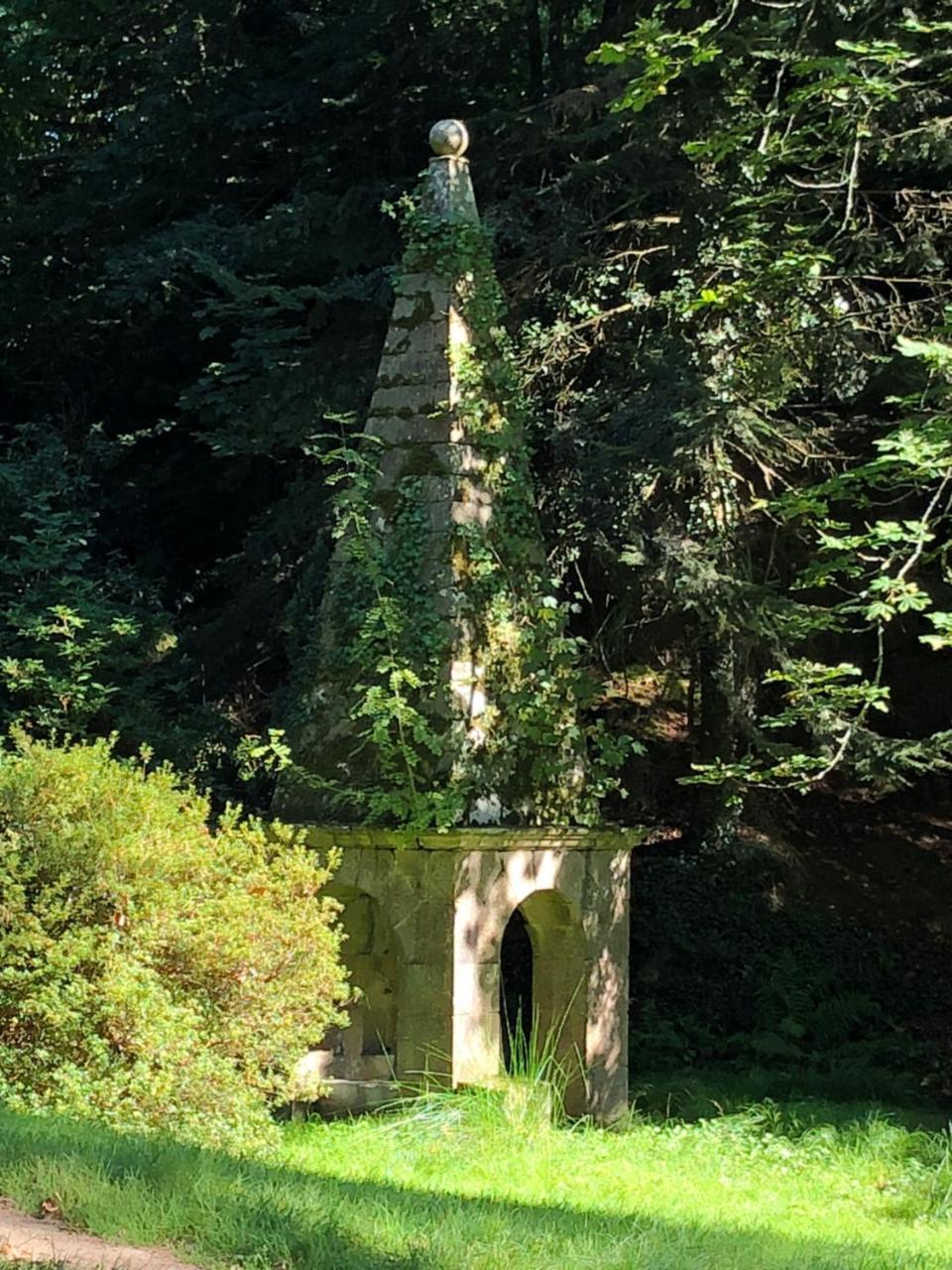 Chateau De Lannouan Landévant Esterno foto
