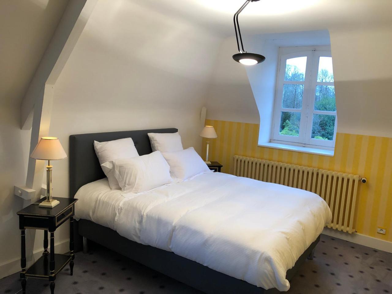 Chateau De Lannouan Landévant Esterno foto