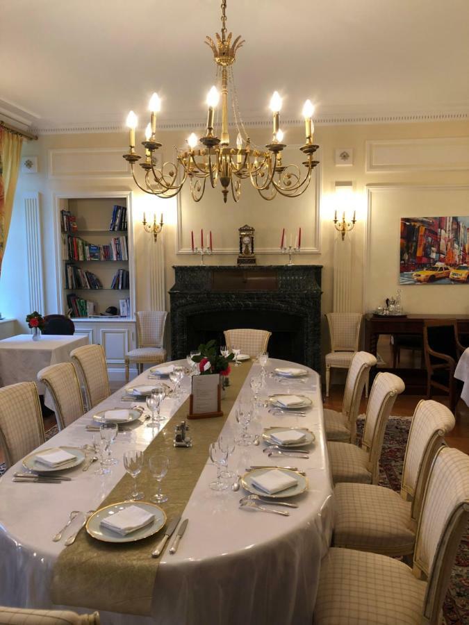 Chateau De Lannouan Landévant Esterno foto